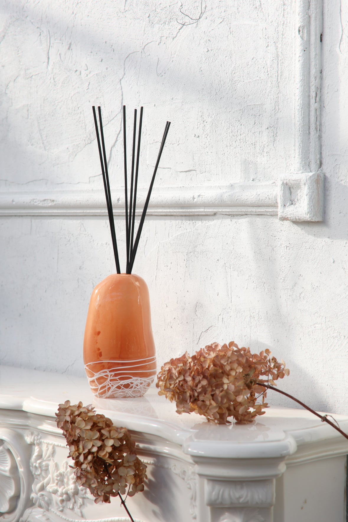 ,,Carnelian” namų kvapų difuzorius 400ml.