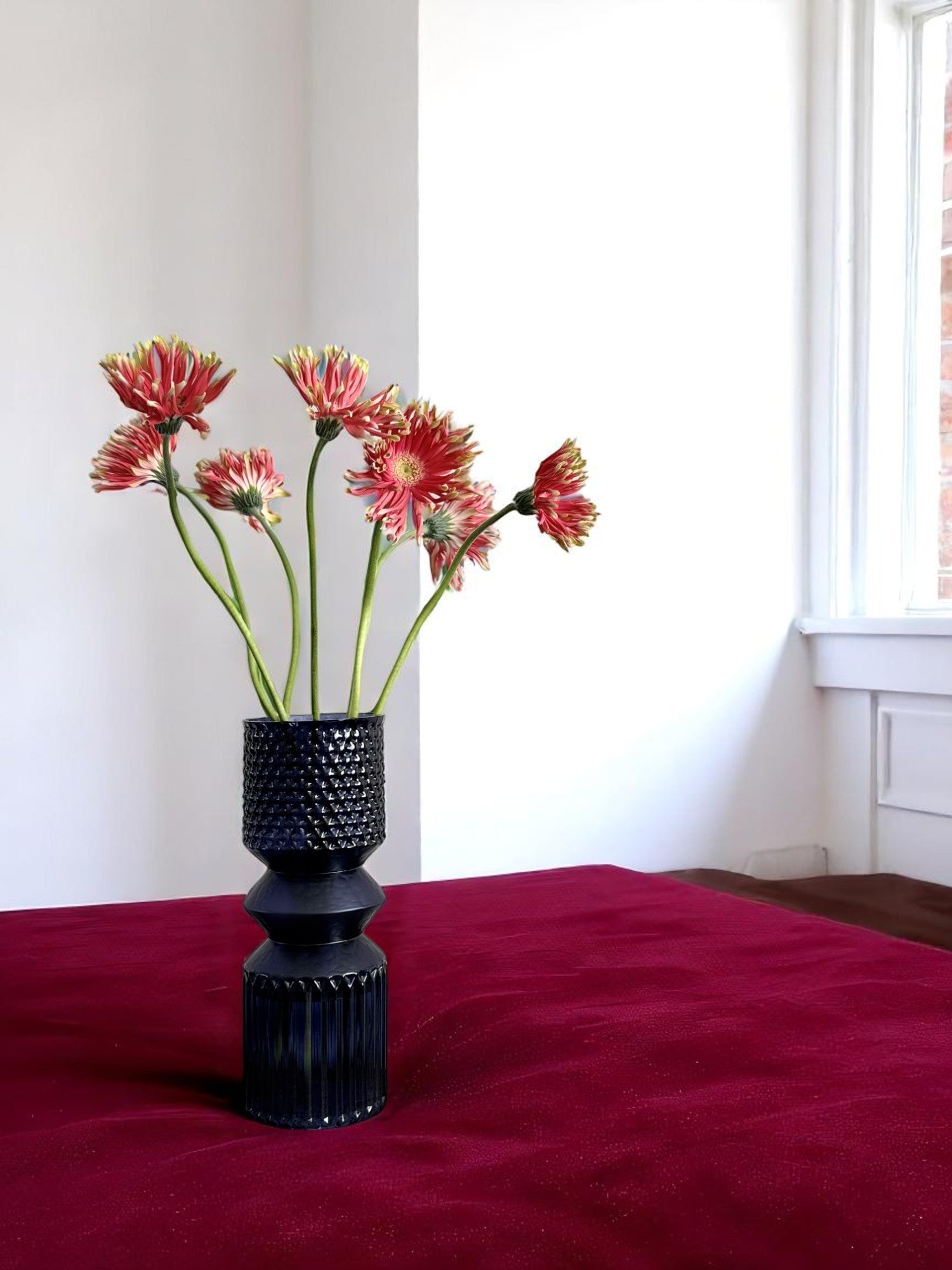 Vase "Deep Blue"