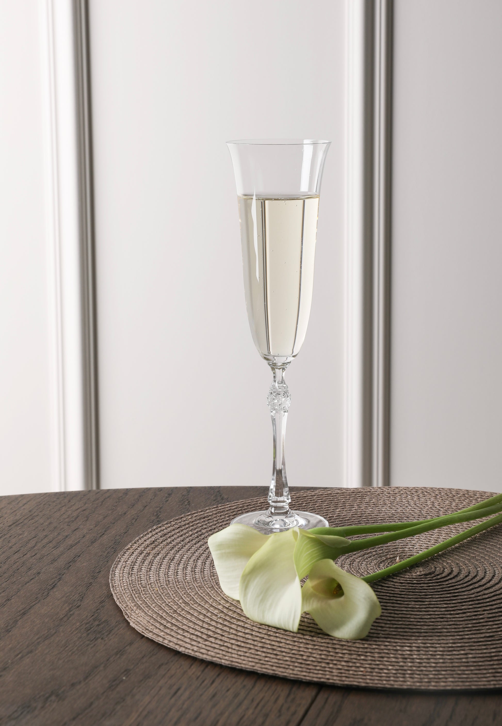 Krištolinės Šampano Taurės „Éclat de Fête“ (6 vnt.)