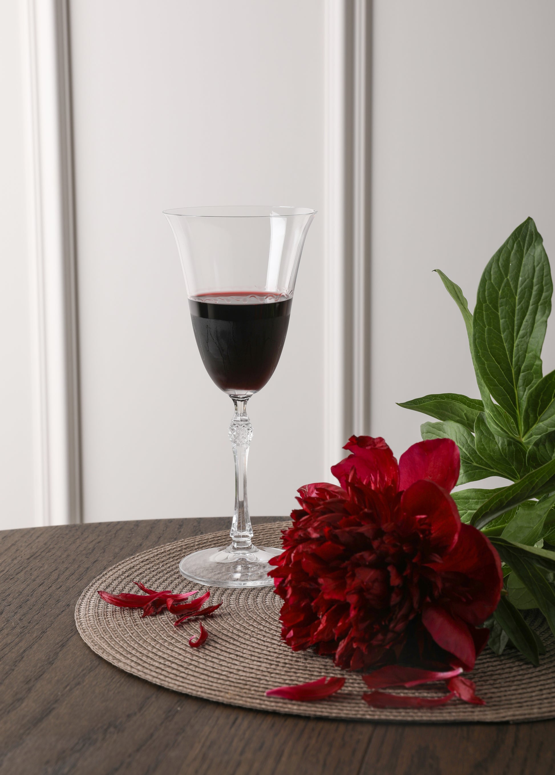 Krištolinės Taurės „Rouge Grand“ (6 vnt.)