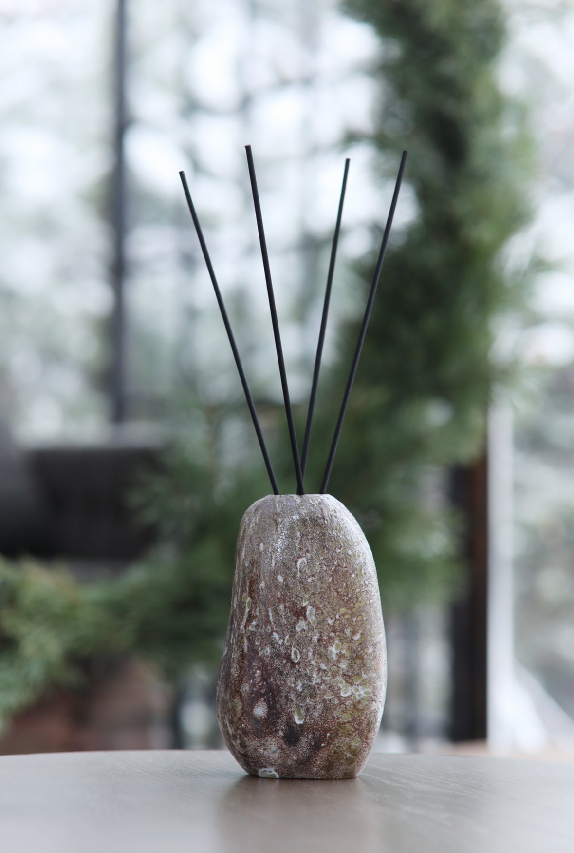 „Céleste Verte“ namų kvapų difuzorius 400ml.