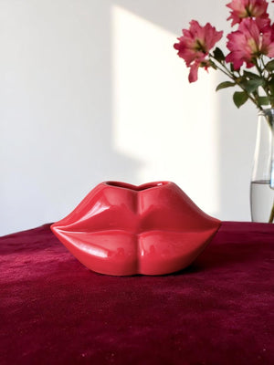 Keraminė Vaza „Rouge Lèvres Mini“