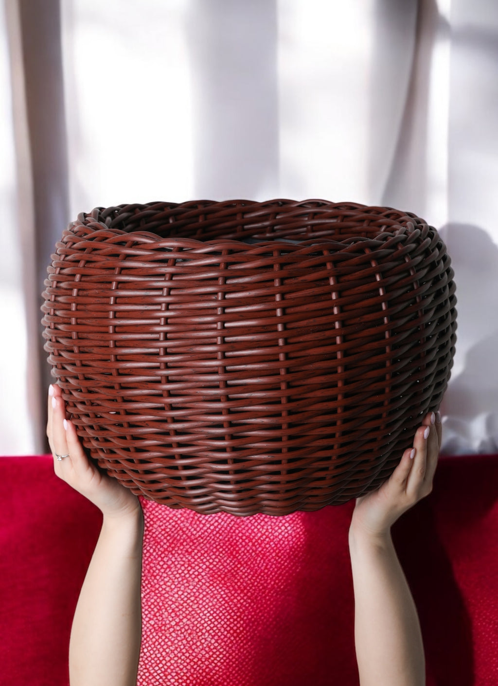 Vazonas ,,Panier Rouge”