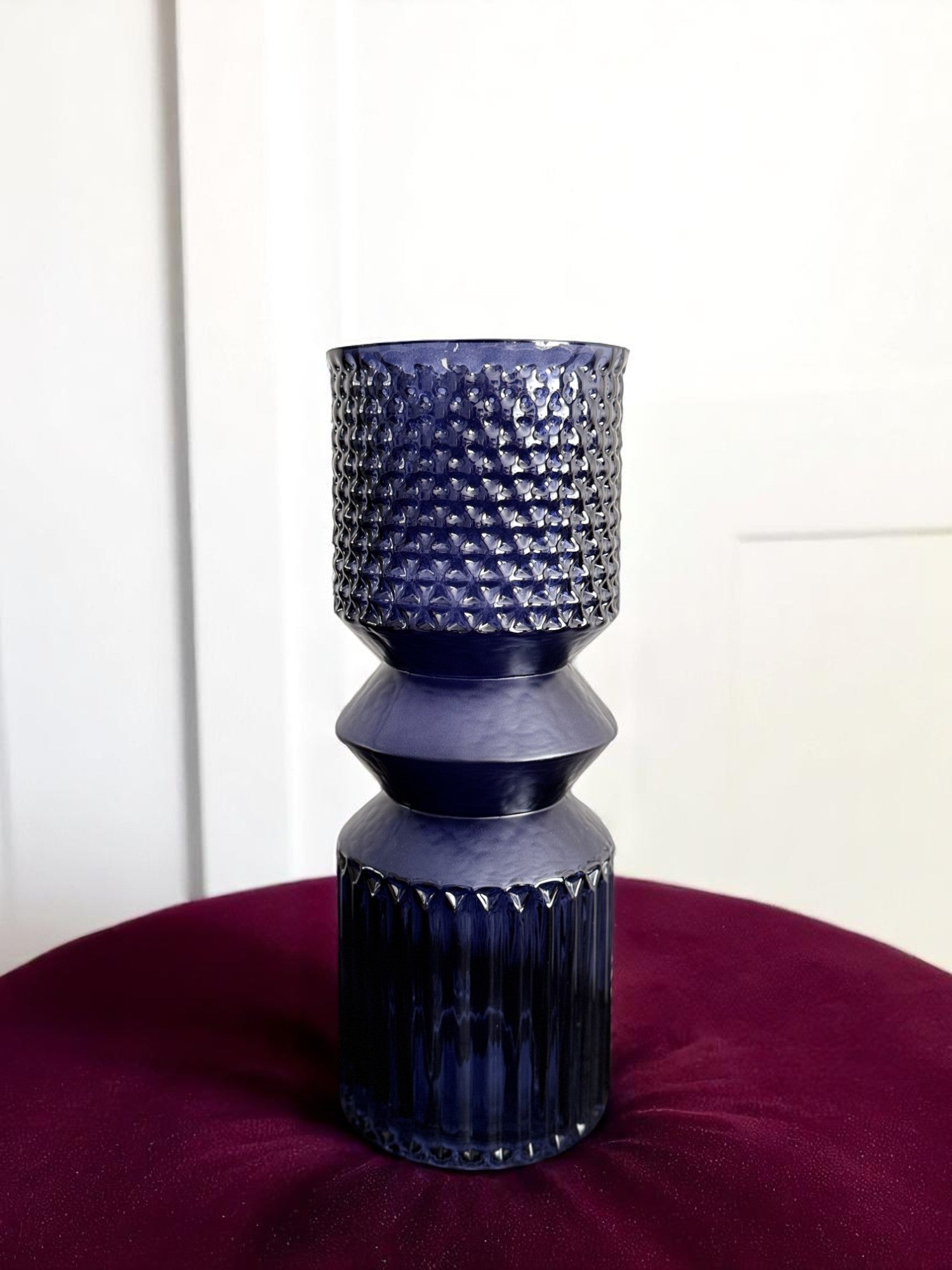 Vaza „Bleu Profond“